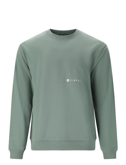 Kayden M Crew Neck Virtus Green