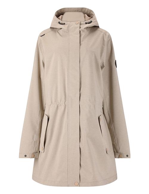 Aleia V2 W Parka + Whistler Beige