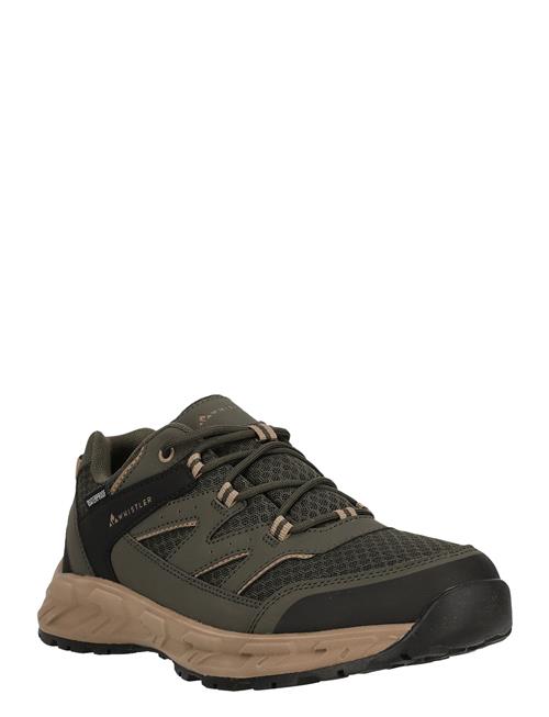 Benin U Shoe Wp Whistler Khaki