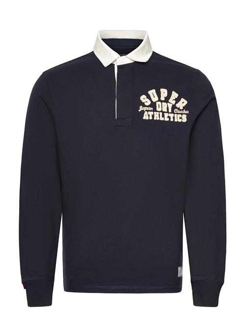 Vintage Athletic Rugby Superdry Navy