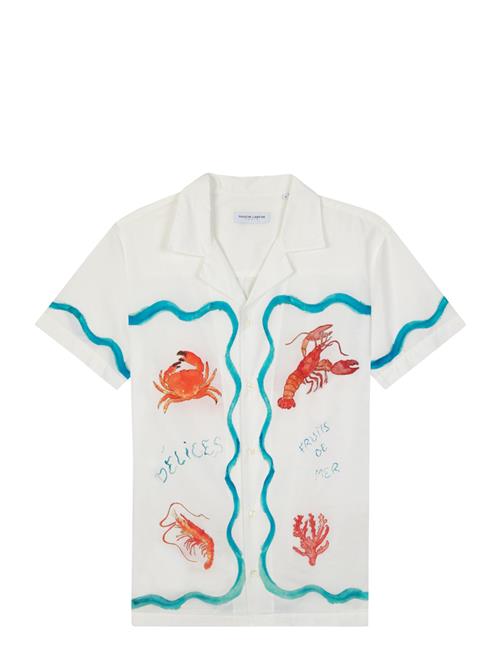 Morney Shirt Maison Labiche Paris White