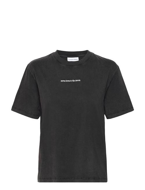 Popincourt Tee-Shirt Maison Labiche Paris Black