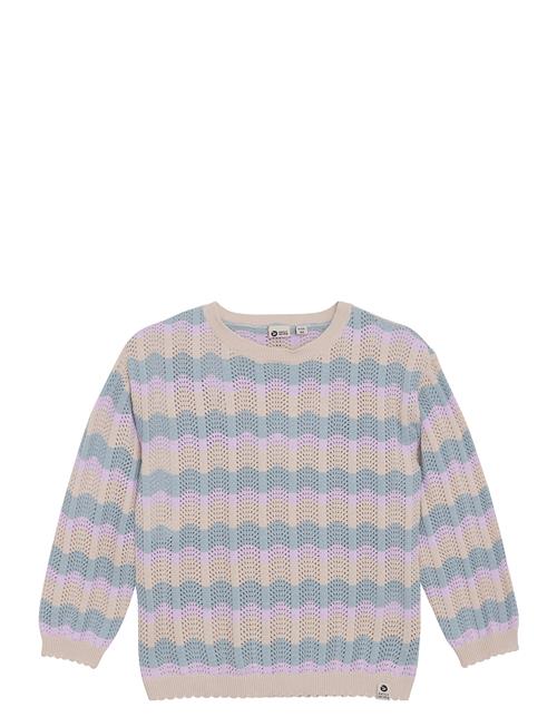 Knitted Sweater Fancy Daily 7 Pink