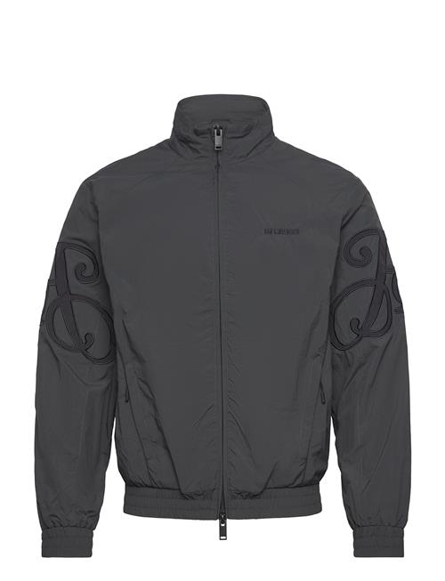 Regular Track Jacket HAN Kjøbenhavn Black