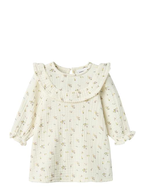 Nbfdet Ls Dress Name It Cream