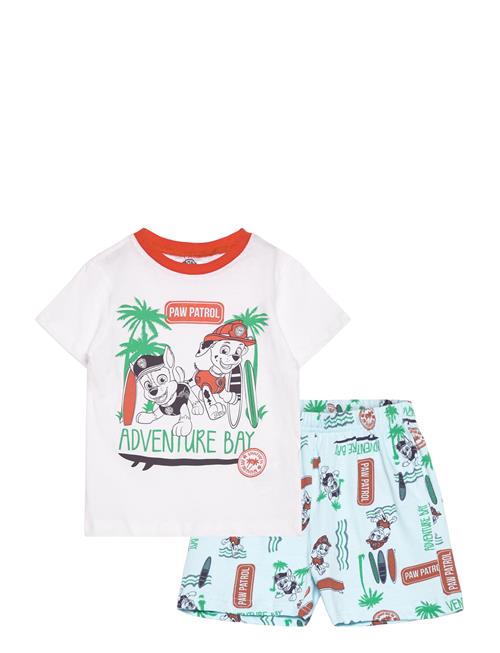 Pyjama Paw Patrol White