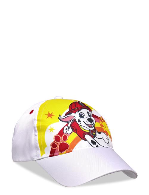 Cap Paw Patrol White