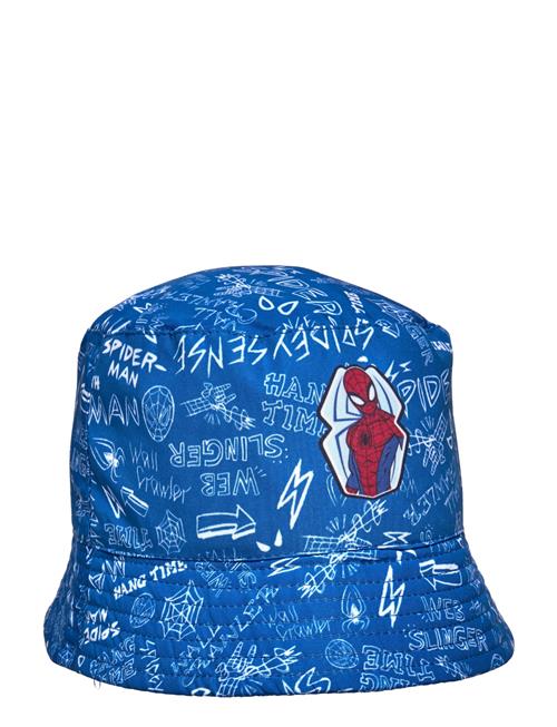 Cap Marvel Blue