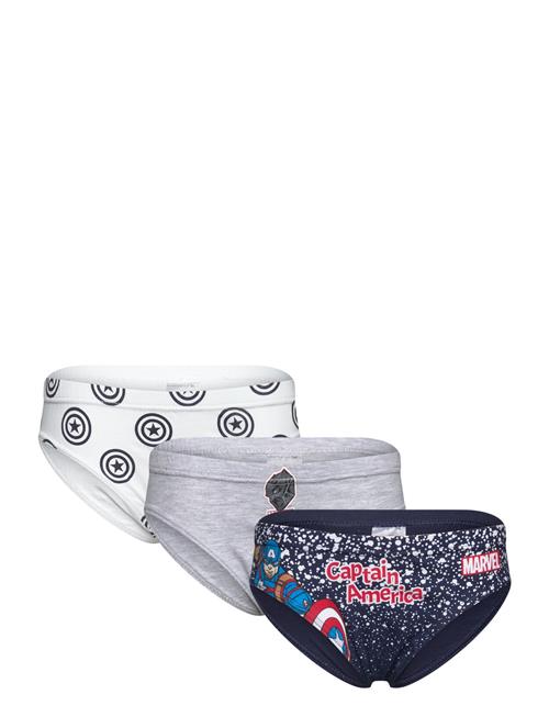 Panties Marvel Grey