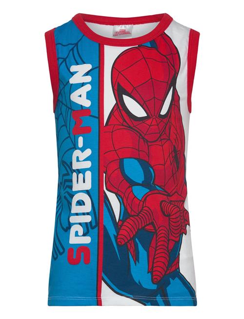 T Shirt Marvel Red