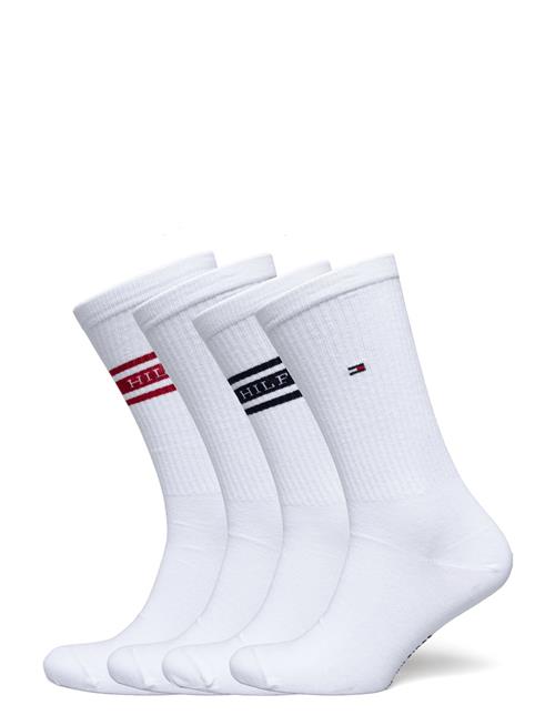 Th Men Sock 4P Giftbox Sport Tommy Hilfiger White