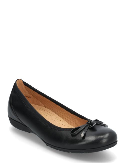 Ballerina Gabor Black