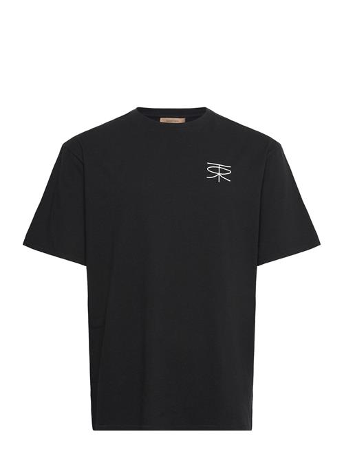 Thorsten Recycled Cotton Jrsy Rue De Tokyo Black