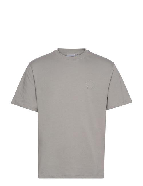 Orbit Emb T-Shirt Daily Paper Grey