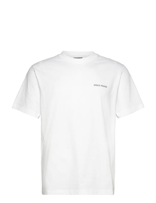 Senses T Shirt Daily Paper White