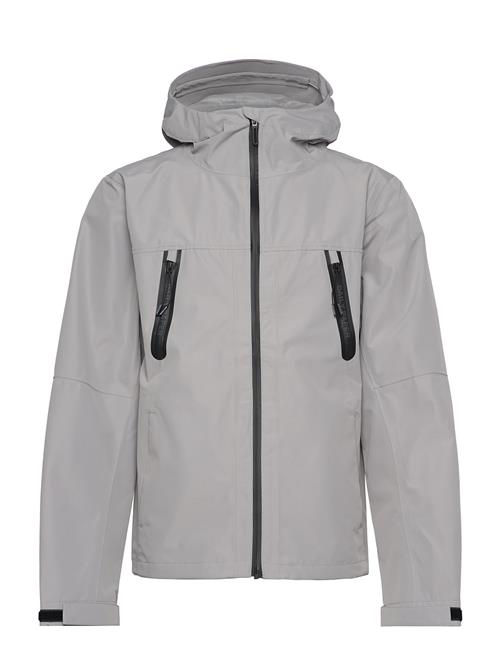 Kunle Rain Jacket Daily Paper Grey