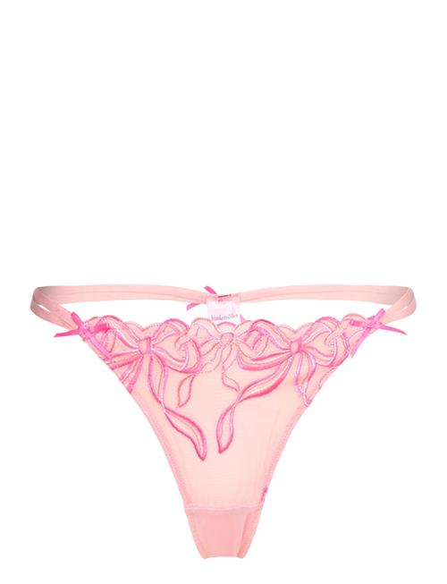 Beau Thong Hunkemöller Pink