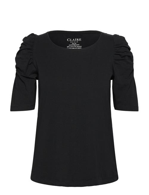 Cwadrienne - T-Shirt Claire Woman Black