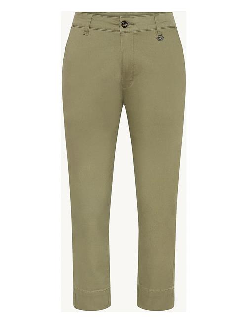 Cwthareza - Trousers Claire Woman Green