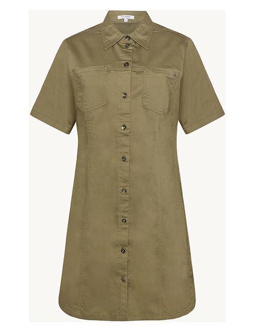 Cwdanee - Dress Claire Woman Green