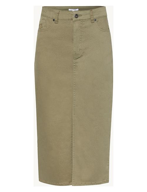 Cwnanja - Skirt Claire Woman Green