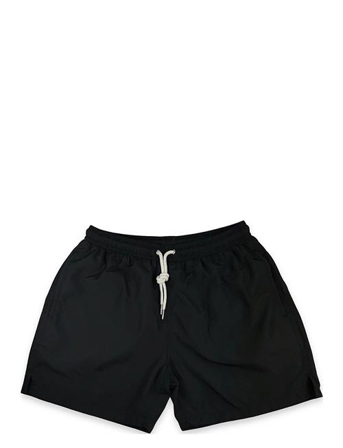 Solid Swim Shorts Portia 1924 Black