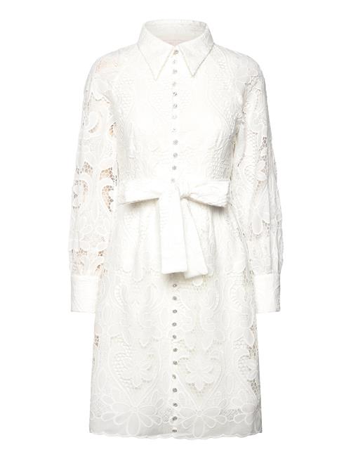 Bertine Dress Love Lolina White