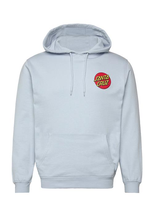 Guzman Scroll Front Hood Santa Cruz Blue