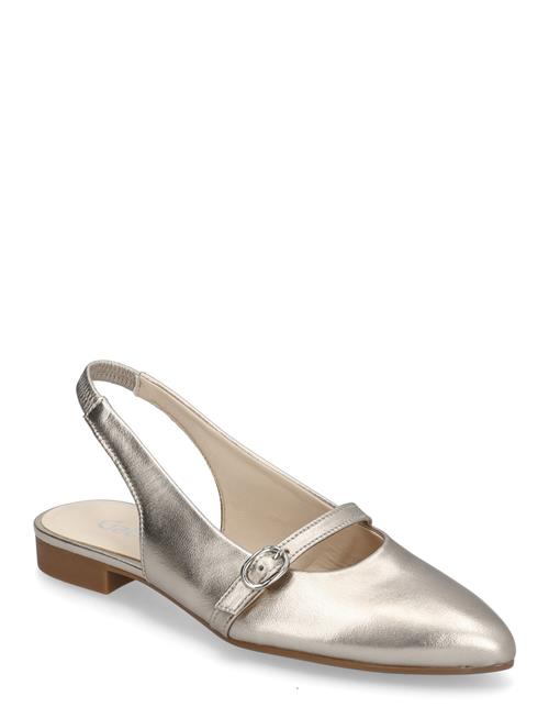 Slingback Gabor Silver