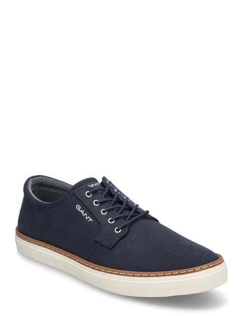 Prepville Low Lace Shoes GANT Navy