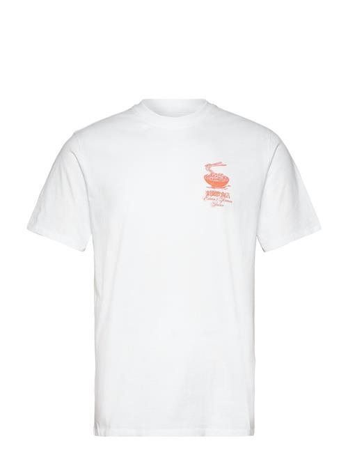 Ramen Palace T-Shirt - White Edwin White