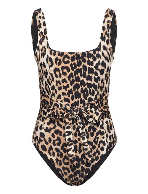 Jolenecras Swimsuit Cras Brown