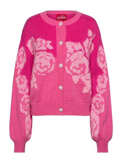 Rosecras Cardigan Cras Pink