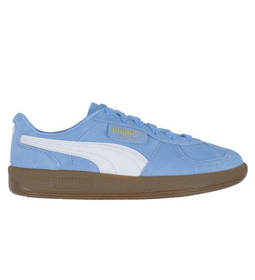 Puma Sko - Palermo - Team Light Blue/White