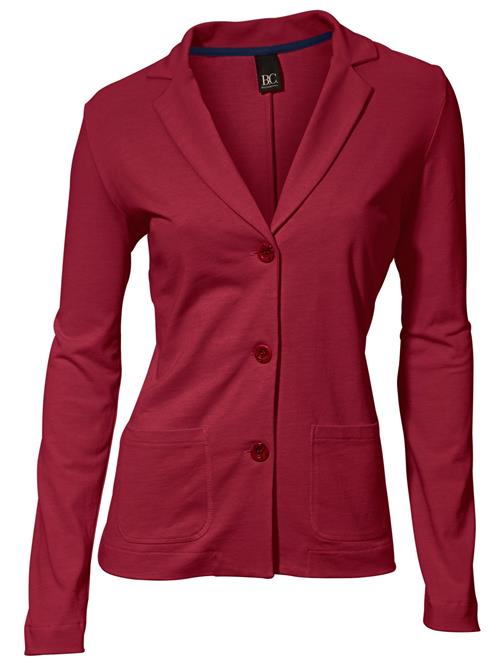 heine Blazer  carminrød