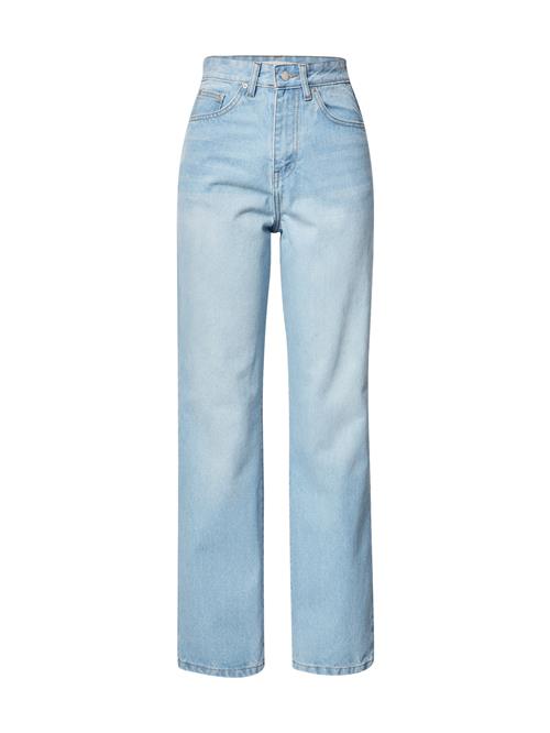 Nasty Gal Jeans  lyseblå