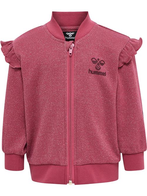 Hummel Sportssweatjakke 'Sally'  magenta