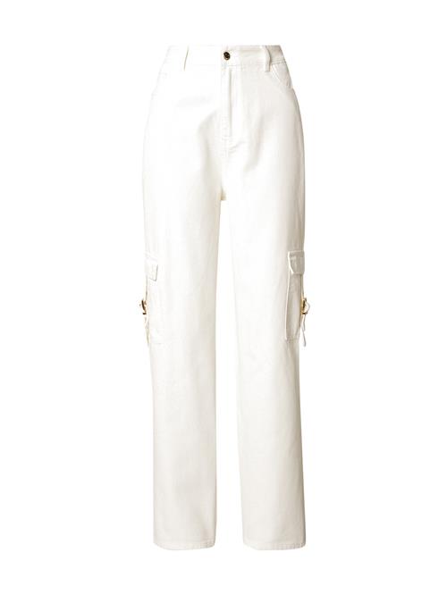 Hoermanseder Cargojeans 'Fanny'  white denim