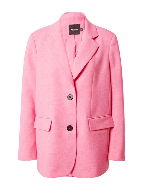 Nasty Gal Blazer 'Tracy'  pink