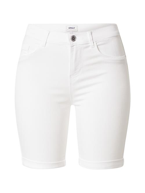 ONLY Jeans 'Rain'  white denim