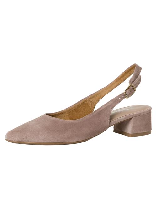 Se Tamaris Slingpumps  beige ved About You