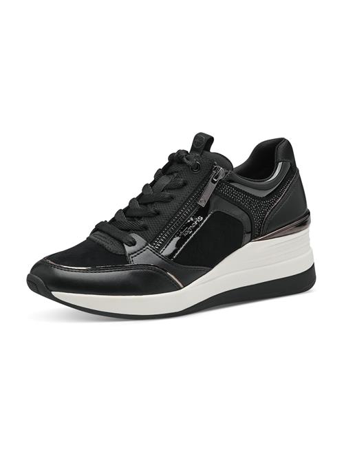 Tamaris Sneaker low  sort