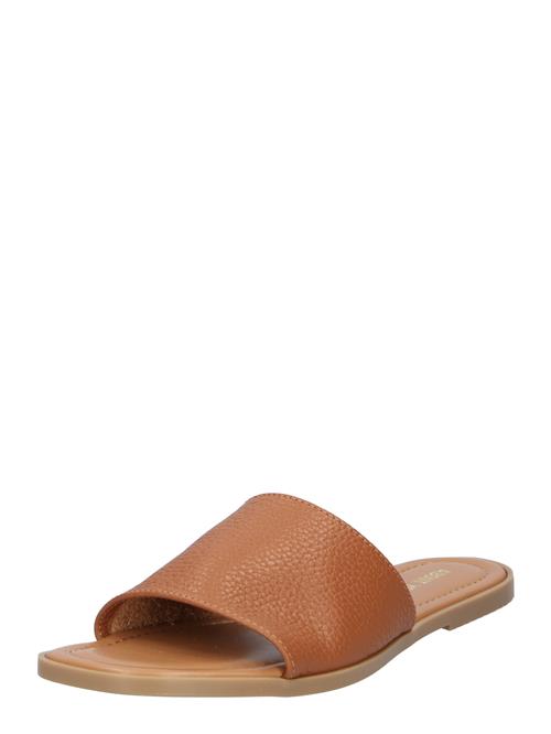 ABOUT YOU Sandaler 'Freya'  cognac