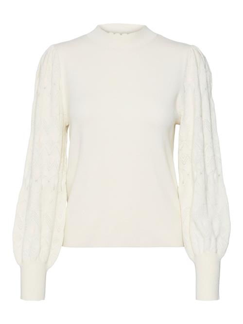 VERO MODA Pullover  beige