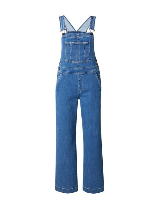 SISTERS POINT Overalljeans 'ONEA'  blue denim