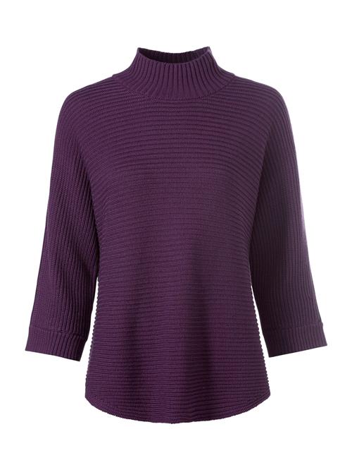 heine Pullover  aubergine