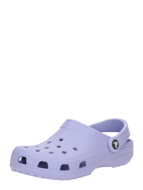 Crocs Åbne sko 'Classic'  lyselilla