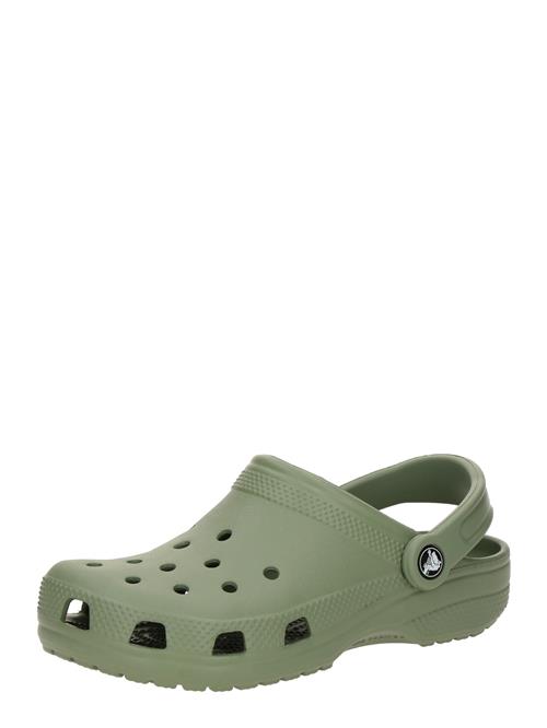 Crocs Åbne sko 'Classic'  grøn