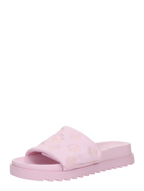 GUESS Pantoletter 'FABIO2'  lys pink