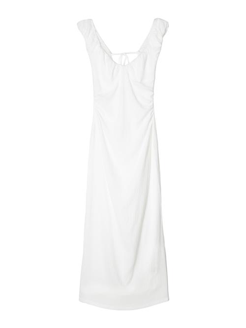Bershka Sommerkjole  offwhite